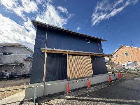 新築｜二階建て｜ZEH住宅｜高耐震・高断熱・高気密｜足利市の写真