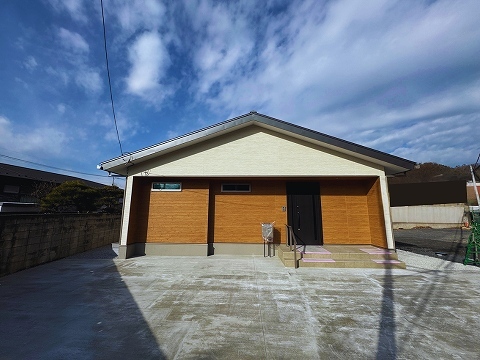 新築｜平屋｜ZEH住宅｜高耐震・高断熱・高気密｜足利市の写真