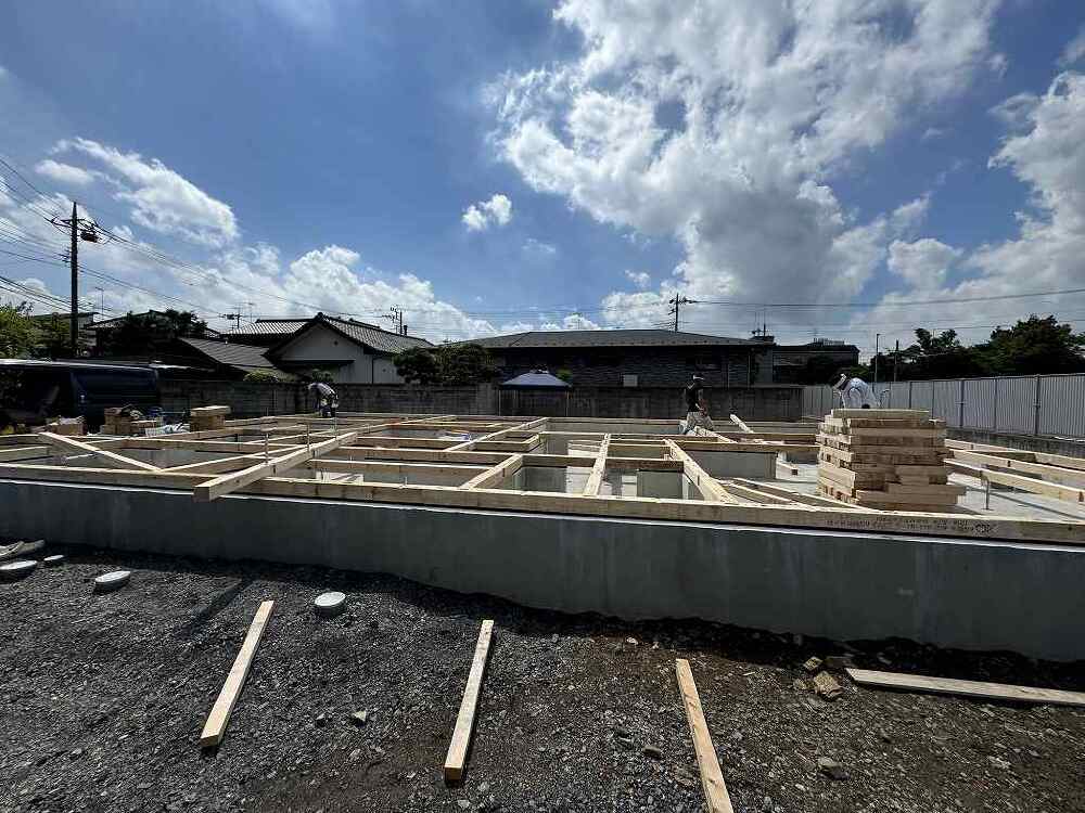 新築｜平屋｜ZEH住宅｜高耐震・高断熱・高気密｜足利市の写真