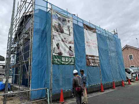 新築｜二階建て｜ZEH住宅｜高耐震・高断熱・高気密｜足利市の写真