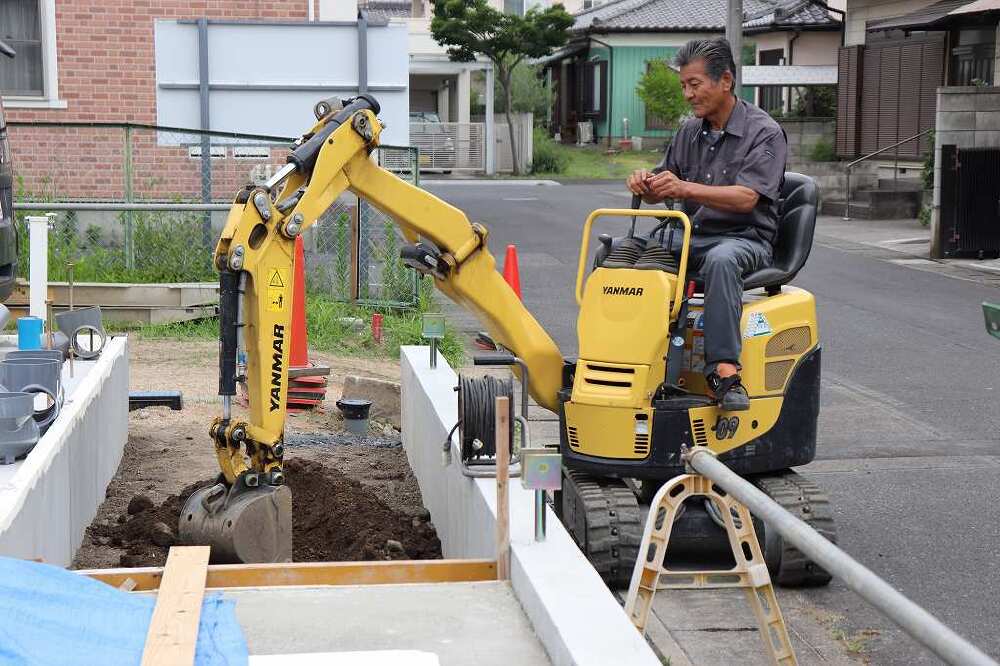 新築｜二階建て｜ZEH住宅｜高耐震・高断熱・高気密｜足利市の写真