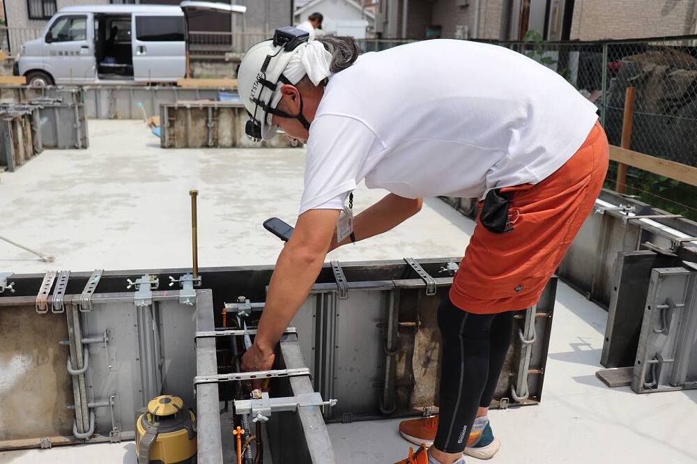 新築｜二階建て｜ZEH住宅｜高耐震・高断熱・高気密｜足利市の写真