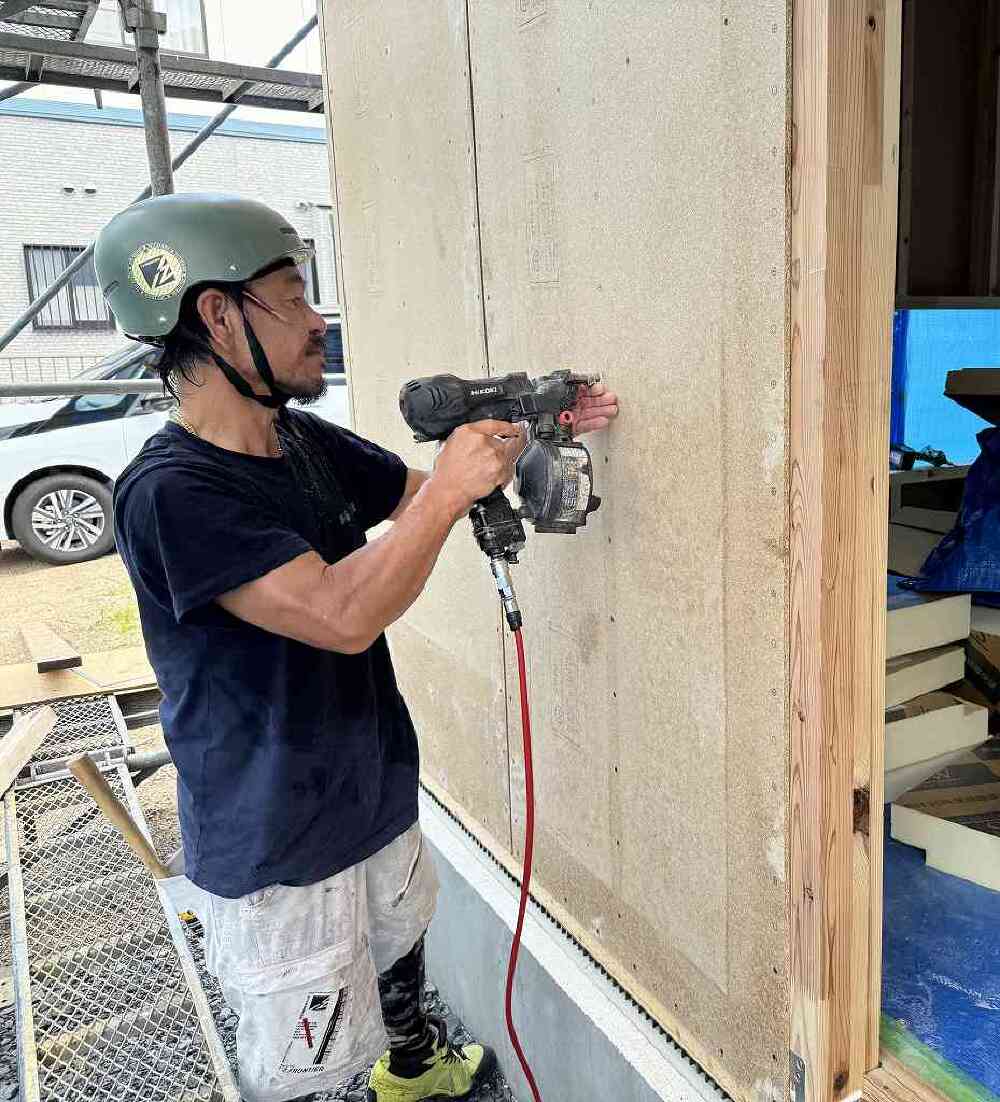 新築｜二階建て｜ZEH住宅｜高耐震・高断熱・高気密｜足利市の写真