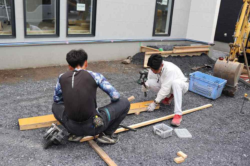 新築｜二階建て｜ZEH住宅｜高耐震・高断熱・高気密｜足利市｜モデルハウスの写真