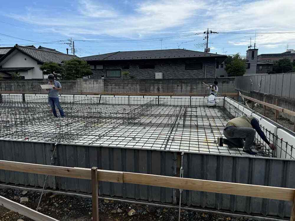 新築｜平屋｜ZEH住宅｜高耐震・高断熱・高気密｜足利市の写真