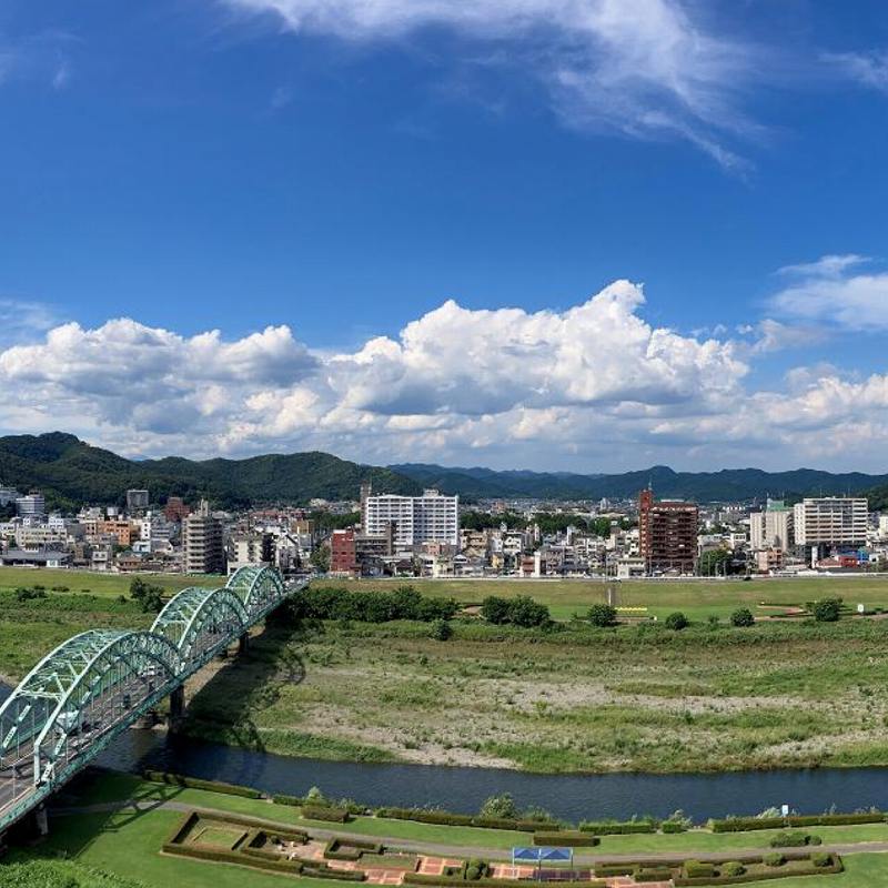 福富住宅の施工エリア