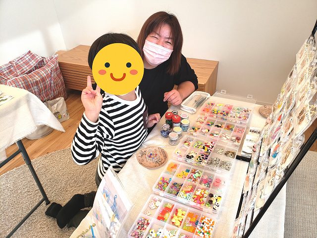 足利市のイベント　ハピトミマルシェの写真2