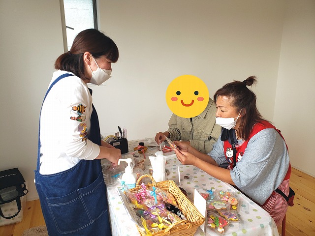 足利市のイベント　ハピトミマルシェの写真4