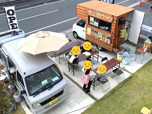 足利市のイベント　ハピトミマルシェの写真5