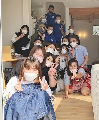 足利市のイベント　ハピトミマルシェ出店者写真