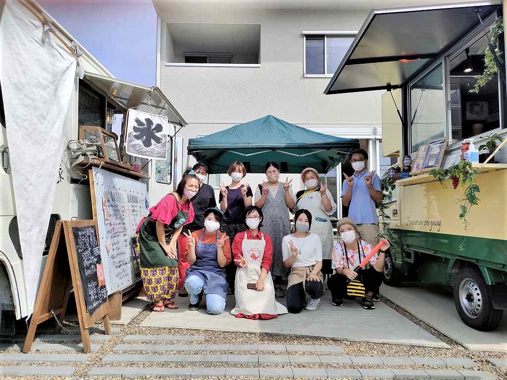 足利市の親子イベント写真