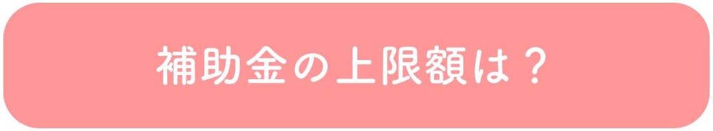 補助金の上限額は